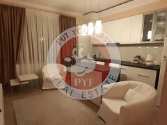 Petrom City | Garsoniera | Open space | 42mp | B12289